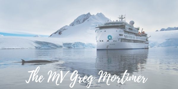 MV Greg Mortimer